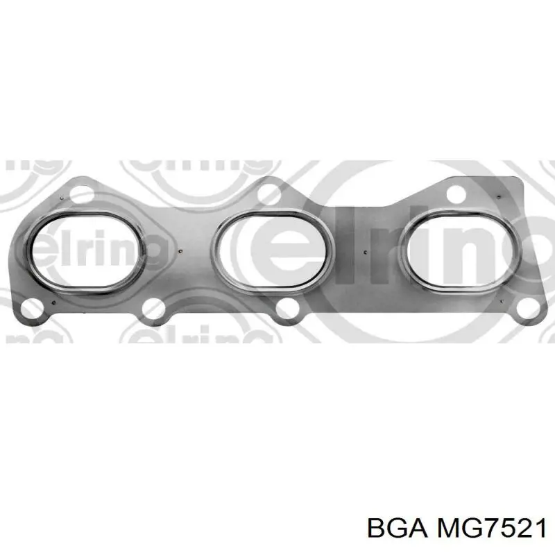 Прокладка коллектора выпускного BGA MG7521 цена, от 4.10 USD