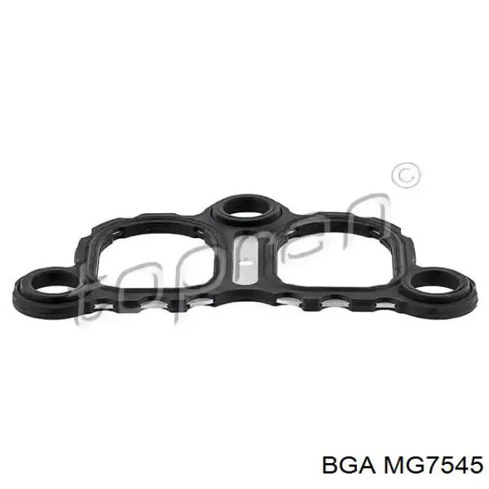 Прокладка коллектора впуск BGA MG7545