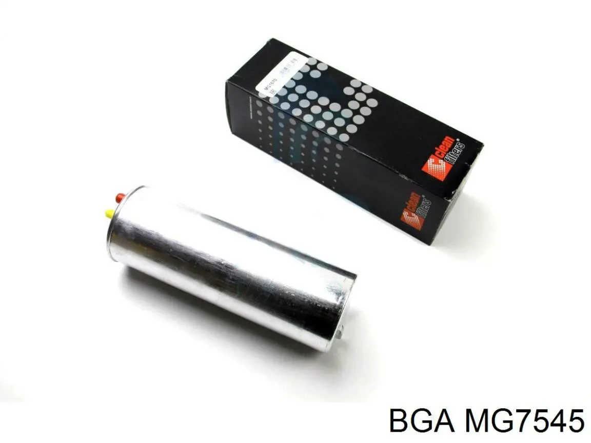 Прокладка впускного коллектора MG7545 BGA