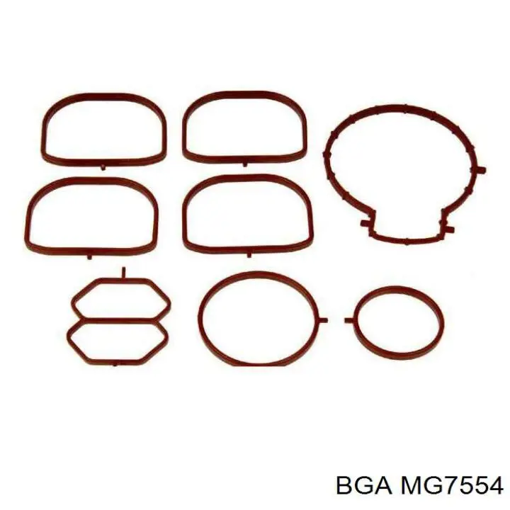 Прокладка всасывающего коллектора Stone JB22285 цена, от 3.85 USD