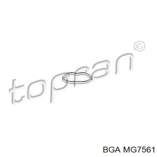 Прокладка коллектора выпускного BGA MG7561 цена, от 2.81 USD