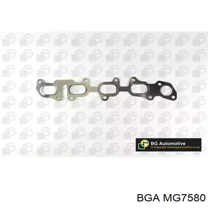 Compre MG7580 BGA Vedante de tubo coletor de escape