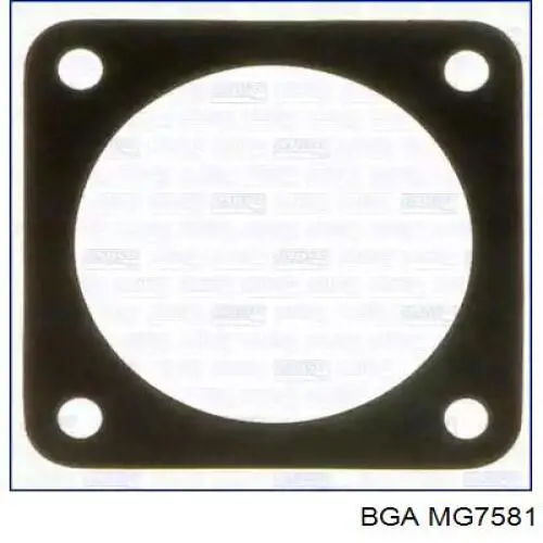 Прокладка всасывающего коллектора BGA MG7581 цена, от 2.72 USD