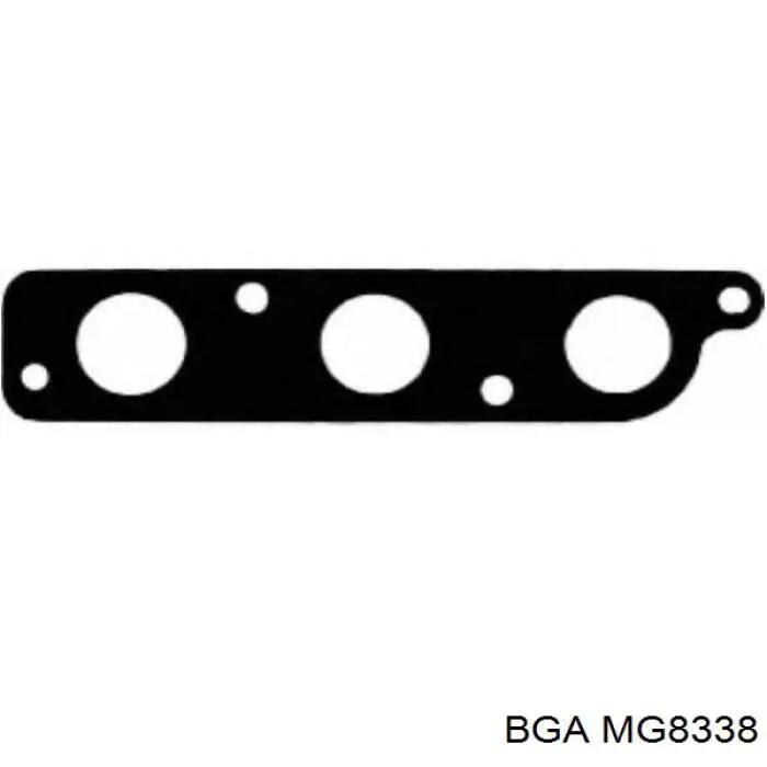 Прокладка коллектора выпускного BGA MG8338 цена, от 3.69 USD
