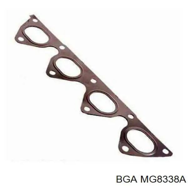 MG8338A BGA прокладка коллектора