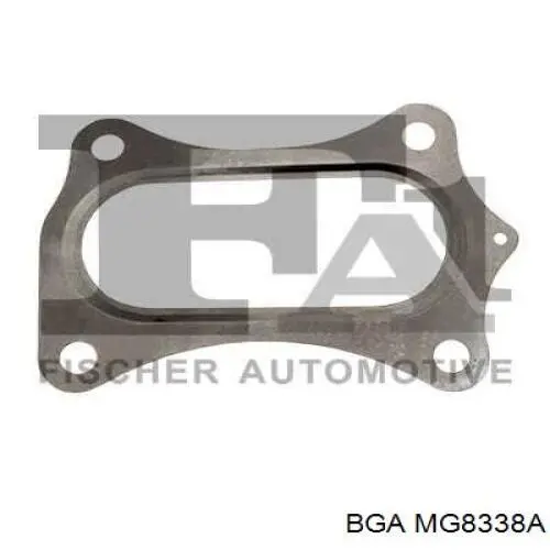 MG8338A BGA Прокладка коллектора выпуск