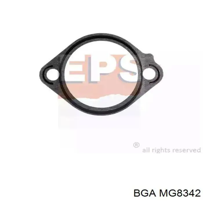 Прокладка всасывающего коллектора BGA MG8342 цена, от 2.26 USD