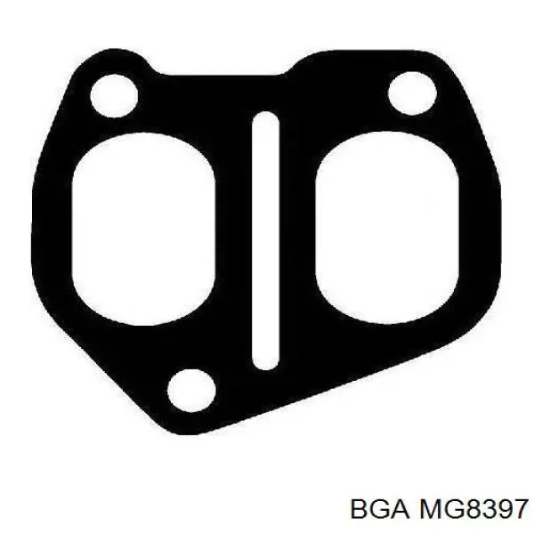 Прокладка випускного колектора MG8397 BGA