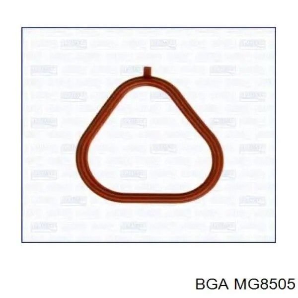 Прокладка впускного коллектора P1LC015 Parts-Mall