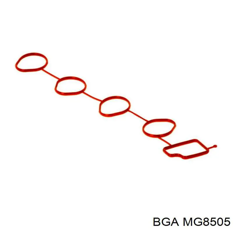 Прокладка впускного коллектора MG8505 BGA