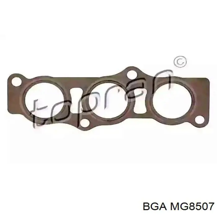 Прокладка всасывающего коллектора BGA MG8507 цена, от 7.89 USD