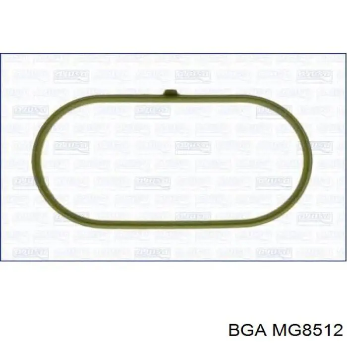 MG8512 BGA прокладка впускного коллектора