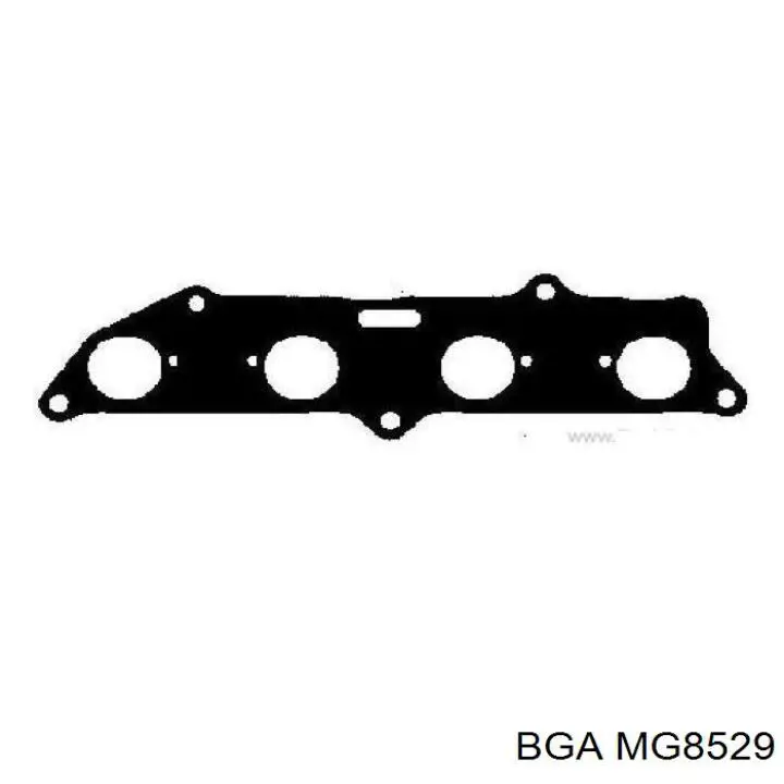 Прокладка впускного коллектора нижняя MG8529 BGA