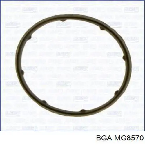 MG8570 BGA прокладка впускного коллектора