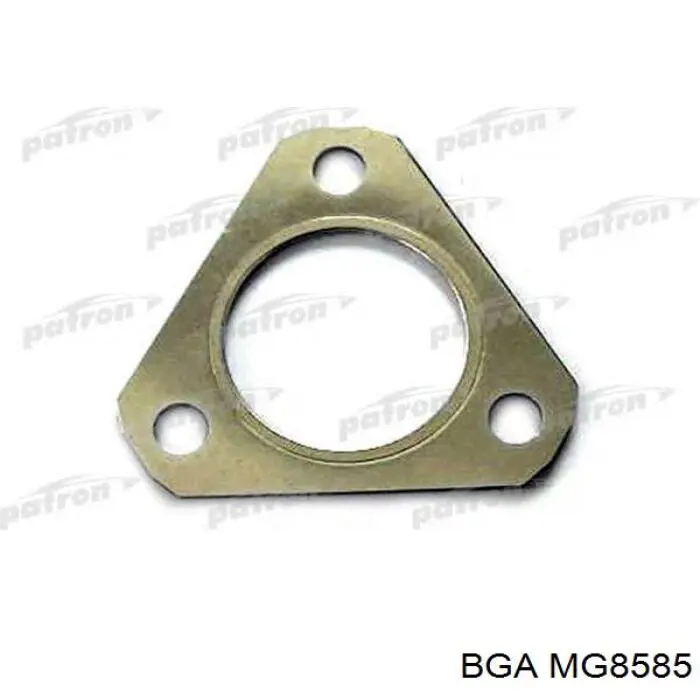 Compre MG8585 BGA Vedante de tubo coletor de escape