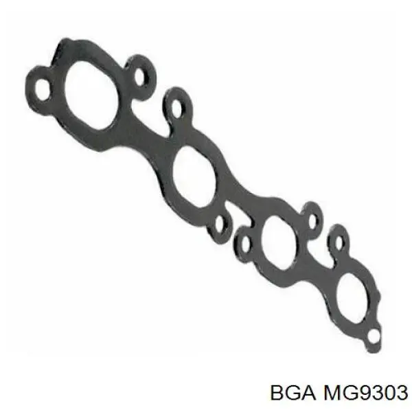 Прокладка коллектора выпускного BGA MG9303 цена, от 2.63 USD
