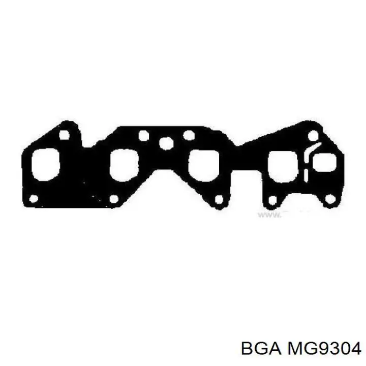 Купить MG9304 BGA Прокладка впускного коллектора