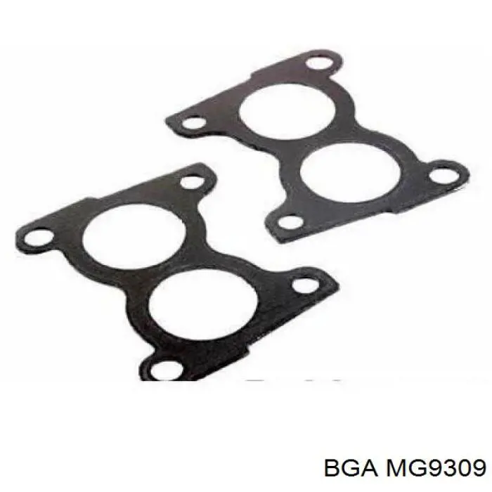 Прокладка коллектора выпускного BGA MG9309 цена, от 1.75 USD