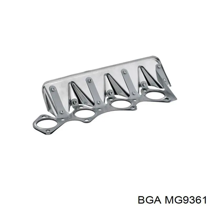 Купить MG9361 BGA Прокладка коллектора