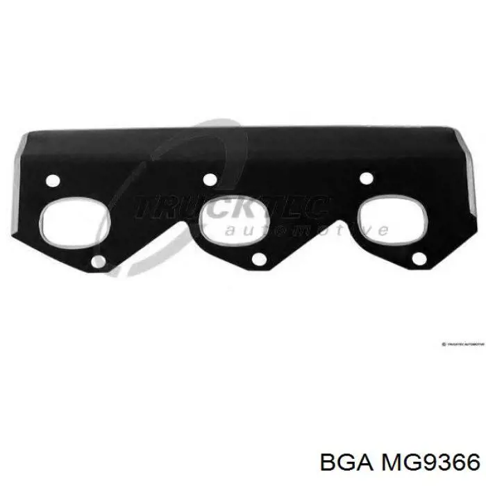 Прокладка коллектора выпускного BGA MG9366 цена, от 7.24 USD