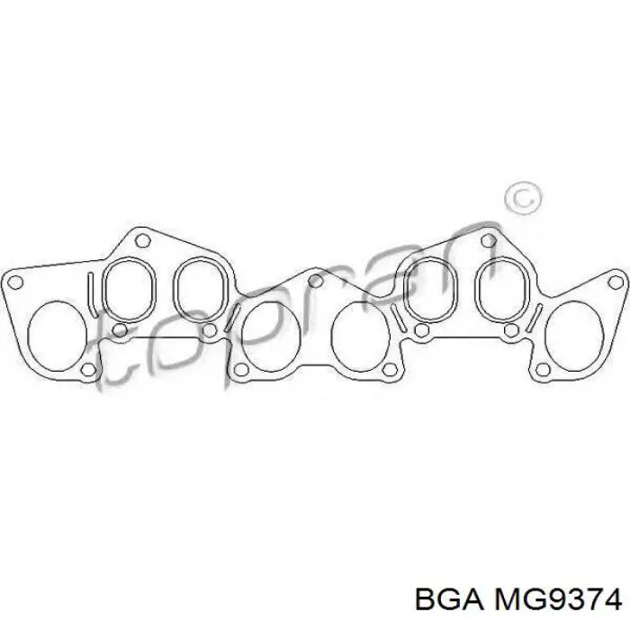 MG9374 BGA