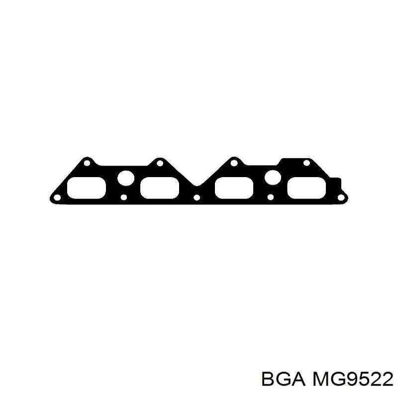 Купить MG9522 BGA Прокладка впускного коллектора