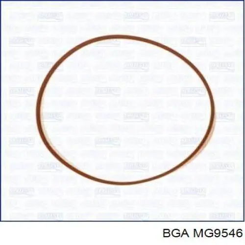 0849515 Opel  Прокладка впускного коллектора