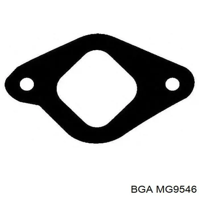 Прокладка всасывающего коллектора Opel 0849515 цена, от 2.54 USD