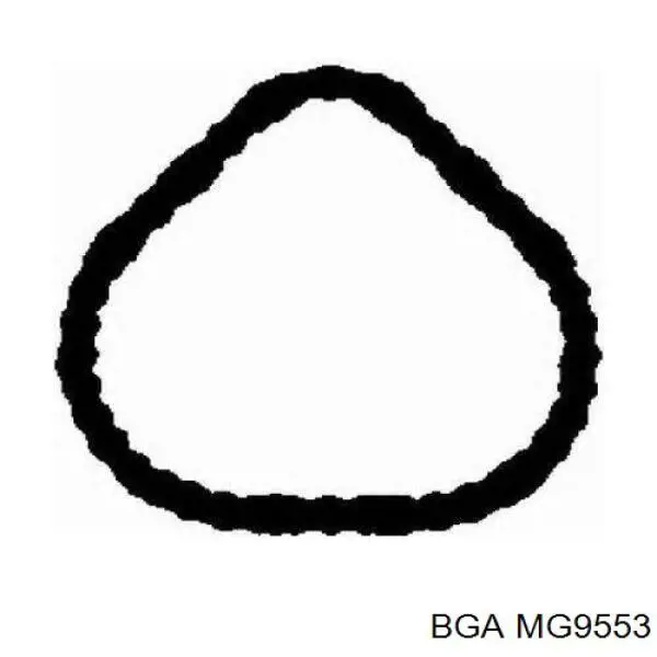 MG9553 BGA прокладка впускного коллектора