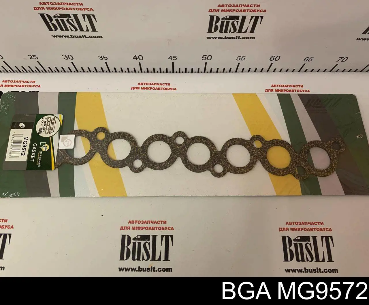 Прокладка всасывающего коллектора BGA MG9572 цена, от 6.75 USD