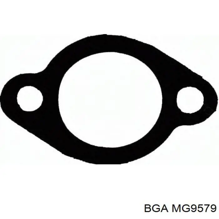 MG9579 BGA прокладка коллектора