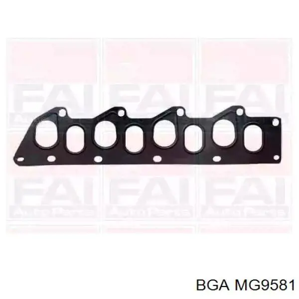 Прокладка коллектора выпускного BGA MG9581 цена, от 10.46 USD