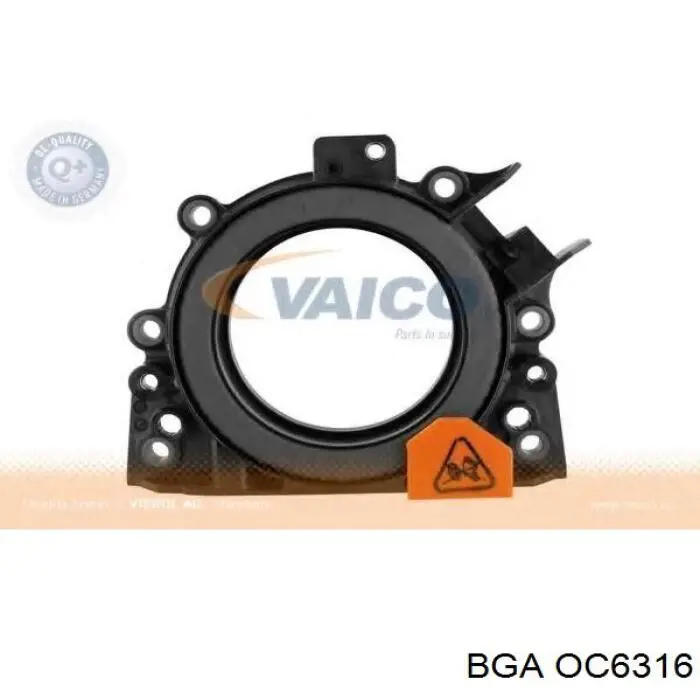 OC6316 BGA сальник коленвала двигателя задний