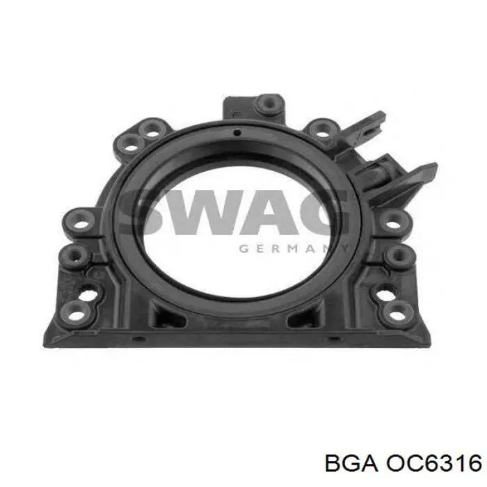 Сальник коленвала задний BGA OC6316 цена, от 62.21 USD