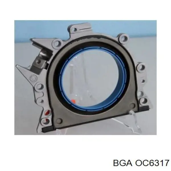 Купить INF100456 InA-For Сальник коленвала задний