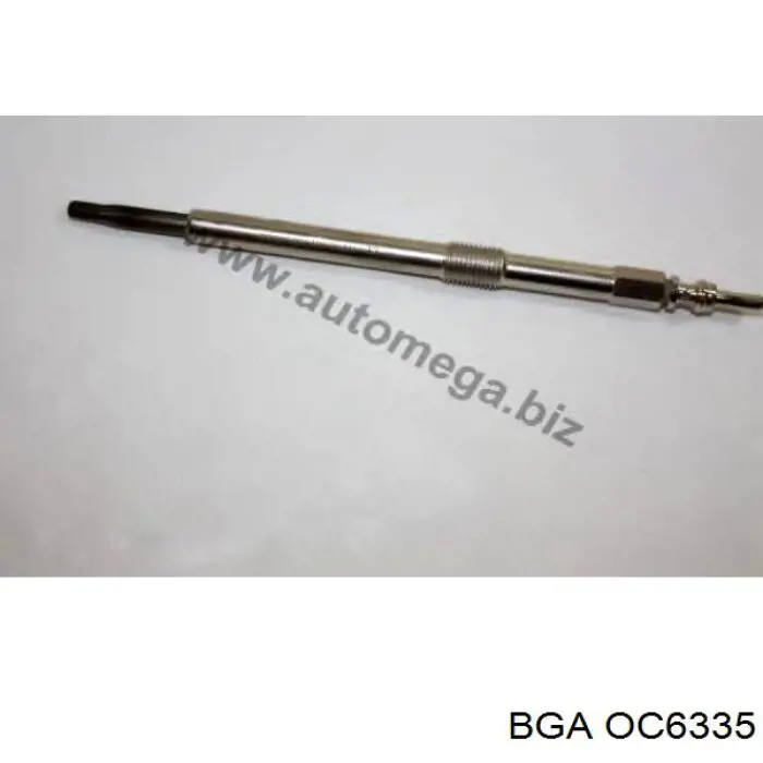 Сальник коленвала задний OC6335 BGA