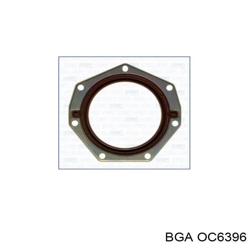 Купить 5001865740 Renault (RVI) Передний сальник коленвала