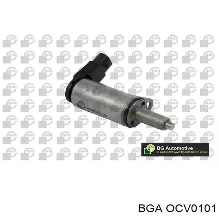 OCV0101 BGA regulador das fases de distribuição de gás