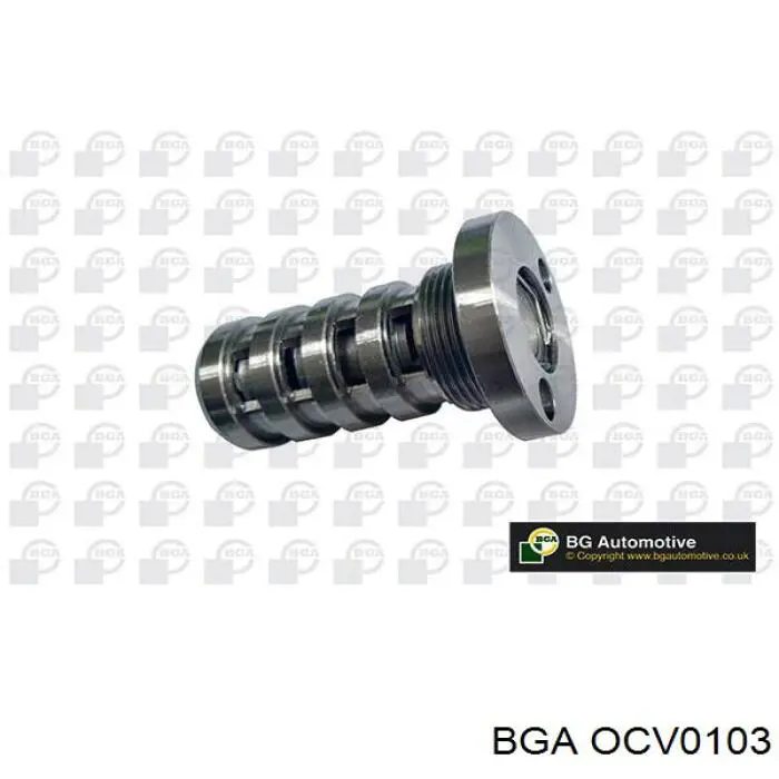 OCV0103 BGA parafuso hidráulico das fases de distribuição de gás