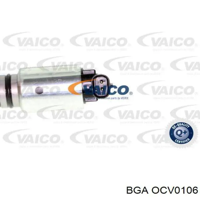 Электромагнитный клапан фазорегулятора BGA OCV0106 цена, от 18.63 USD