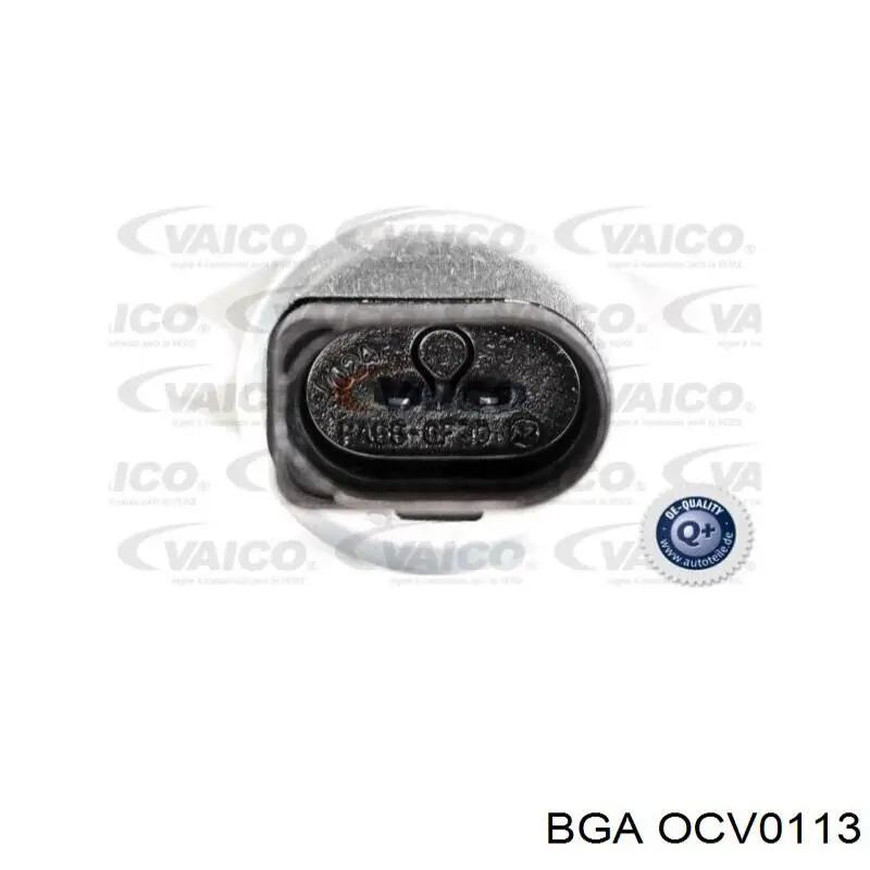Электромагнитный клапан фазорегулятора BGA OCV0113 цена, от 122.34 USD