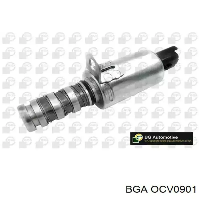 Клапан фазорегулятора OCV0901 BGA