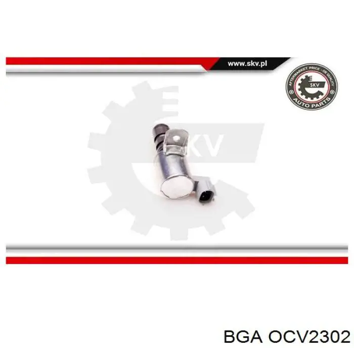 Купить OCV2302 BGA Клапан электромагнитный положения распредвала