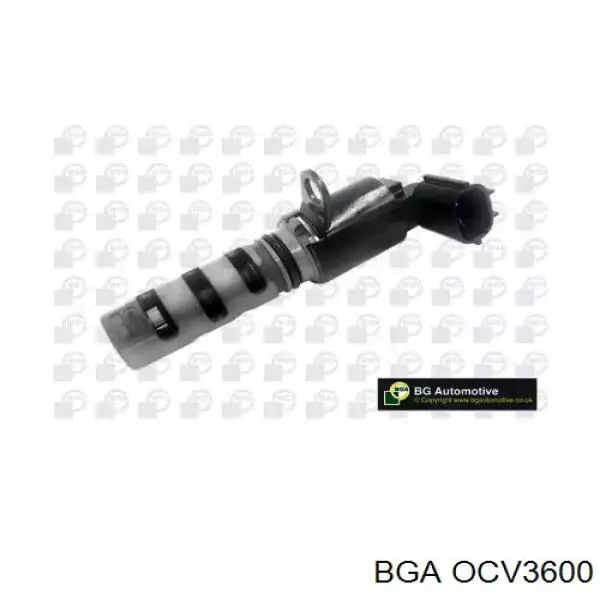 Клапан электромагнитный положения (фаз) распредвала правый BGA OCV3600