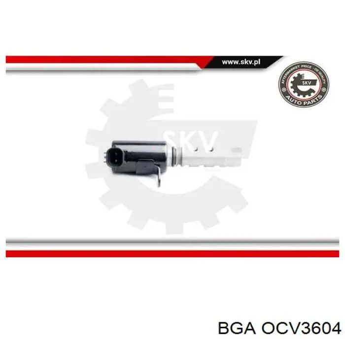 Клапан регулировки давления масла BGA OCV3604 цена, от 36.12 USD