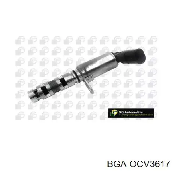 Клапан регулировки давления масла BGA OCV3617