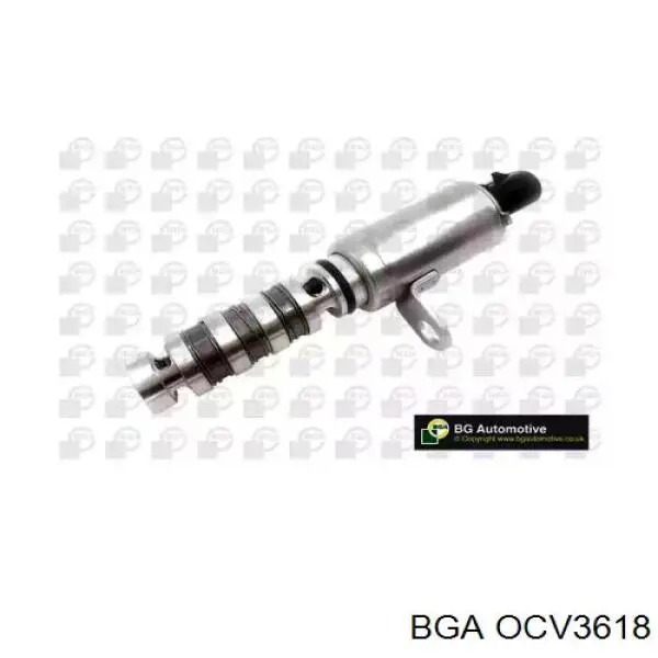 Клапан электромагнитный положения (фаз) распредвала левый BGA OCV3618