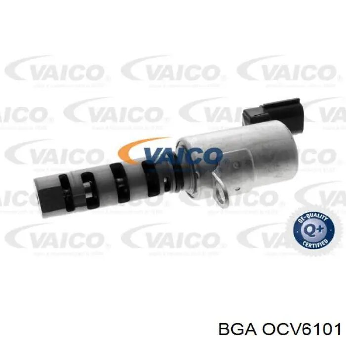 OCV6101 BGA válvula de regulação de pressão de óleo