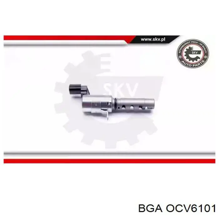 Купить OCV6101 BGA Клапан электромагнитный положения (фаз) распредвала левый
