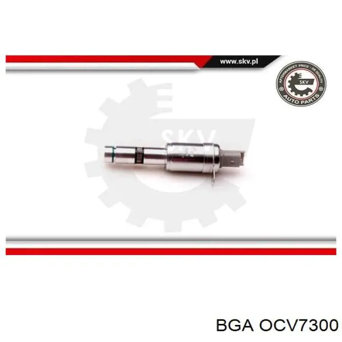 OCV7300 BGA válvula eletromagnética de posição (de fases da árvore distribuidora)